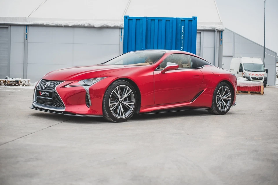 Diffusori minigonne laterali Lexus LC 500 - Imagen 4 de 4