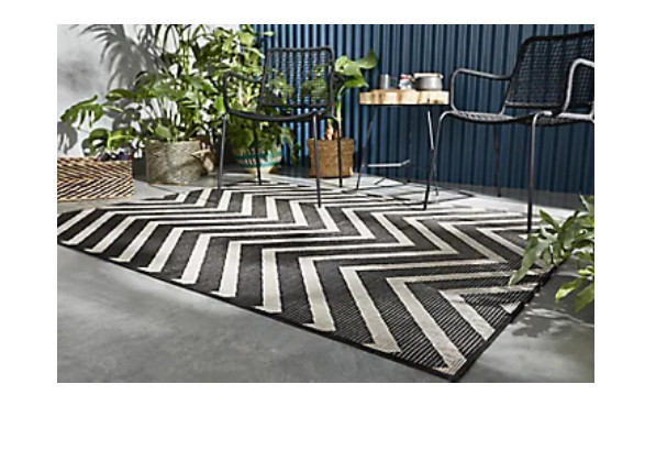 Tapis de cuisine résistant aux taches et facile à nettoyer en vinyle