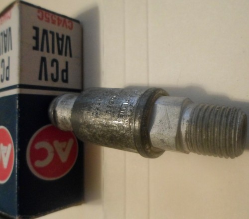 USA Made NOS AC PCV Valve Stamped with C5DZ6A666A for 65 1965 Ford Falcon others - Picture 4 of 7