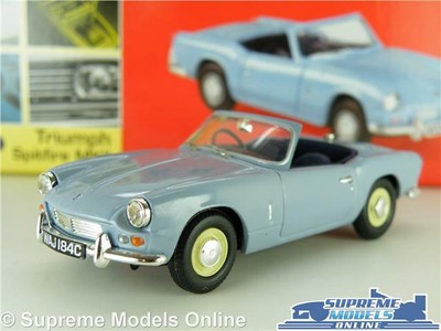 triumph spitfire model car