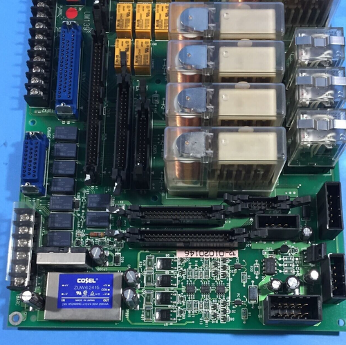 Nachi UM139 I/O Connector Board - WARRANTY - Picture 3 of 3