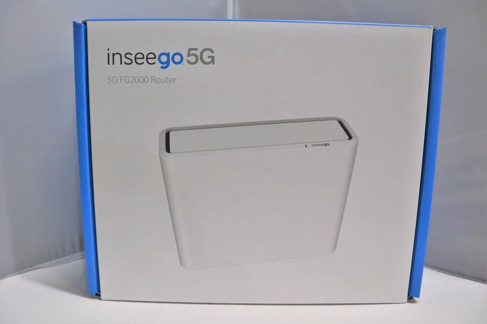 Inseego Wavemaker FG2000 5G Wi-Fi Router External Antenna (GSM Unlocked) - Image 3 of 4