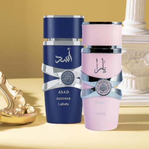 YARA by Lattafa 100ml Spray for Women New In Box Eau De Parfume Full YARA R New - Picture 2 of 23