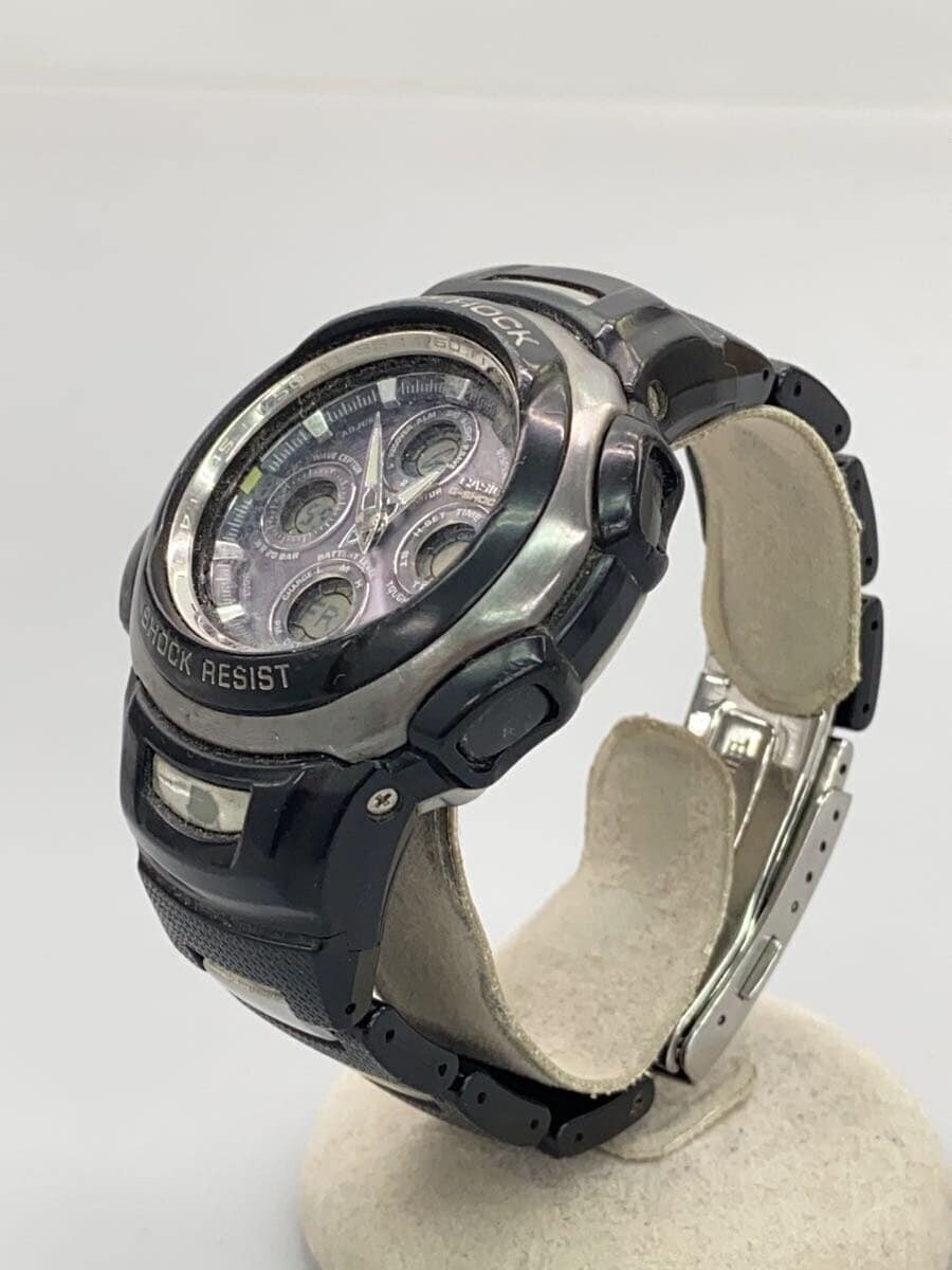 CASIO G-SHOCK GW-1300CJ-1AJF Black Resin/Metal Solar Tough
