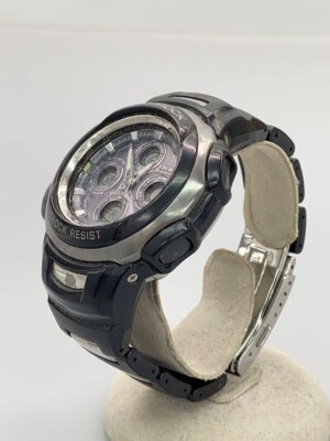 CASIO G-SHOCK GW-1300CJ-1AJF Black Resin/Metal Solar Tough