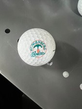 LOGO GOLF BALL- 1 HUNGENBERG PRODUCE-PROV BALL
