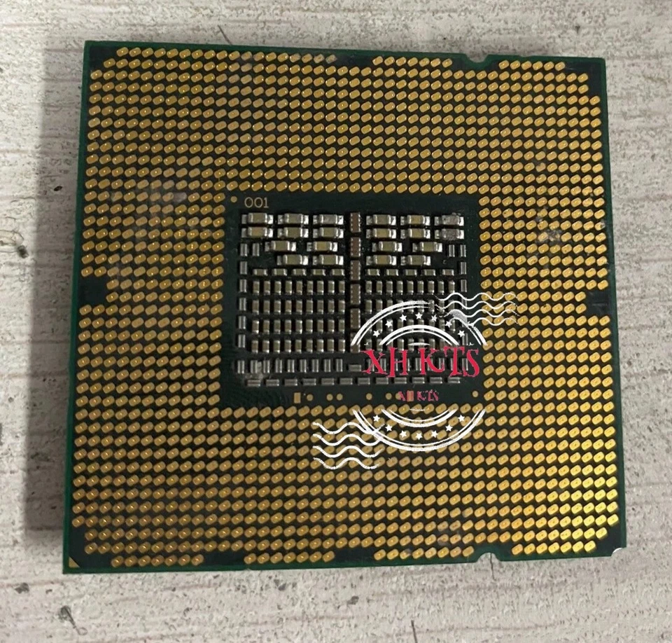 Intel Core i7-965 LGA1366 CPU Processor Extreme Edition 3.2GHz Quad Core 8M 130W - Image 2 of 2