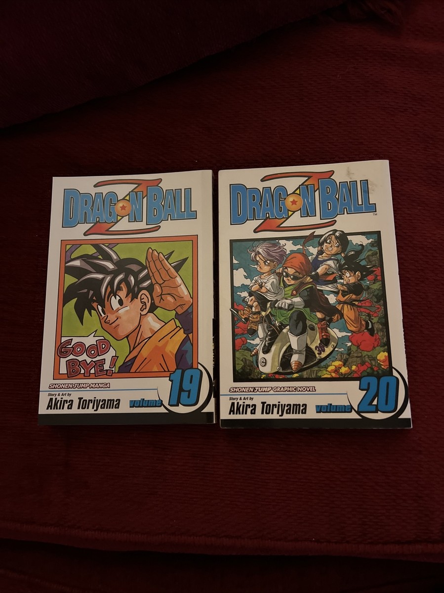 Dragon Ball Z Ser.: Dragon Ball Z, Vol. 19-20 by Akira Toriyama