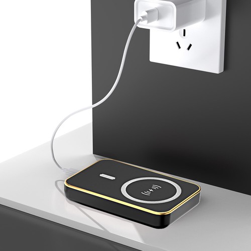 1000000mAh Magnetic Mini Power Bank Backup Fast Portable Charger Fr iPhone 15 14 - Picture 19 of 68