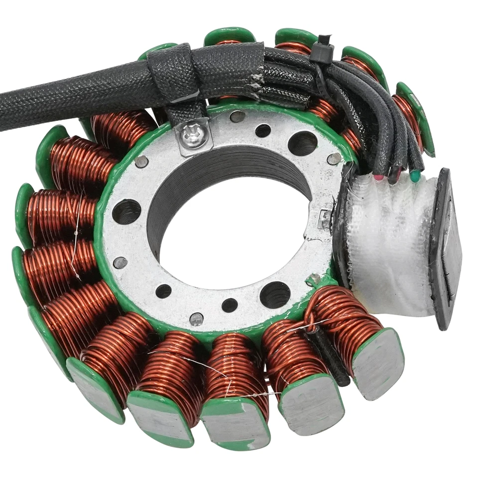 Estator para Yamaha TTR225 TTR-225 TTR 225 1999 2000 2001 2002 2003 2004 Foto 3 de 4