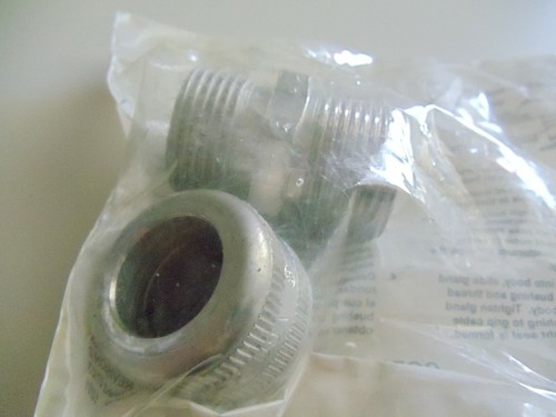 COOPER CROUSE HINDS CGB294 SA CG SERIES FITTINGS - Picture 4 of 5