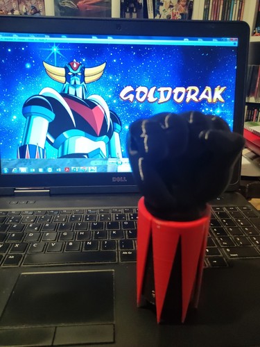 Goldorak Shogun 60 cm – Boite d’origine – Complet