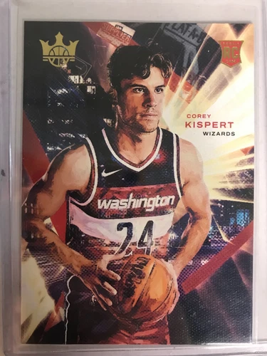 2021-22 Panini Court Kings Rookie I - PICK YOUR CARD