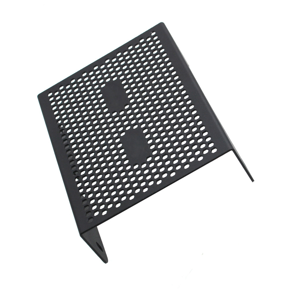 Motorcycle Radiator Guard Water Tank Grille Cover Fit For BMW R18 2020