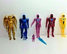 power rangers figures tesco