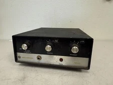 Galaxy FM-210 Amateur VHF transceiver 3 regular XTAL controlled