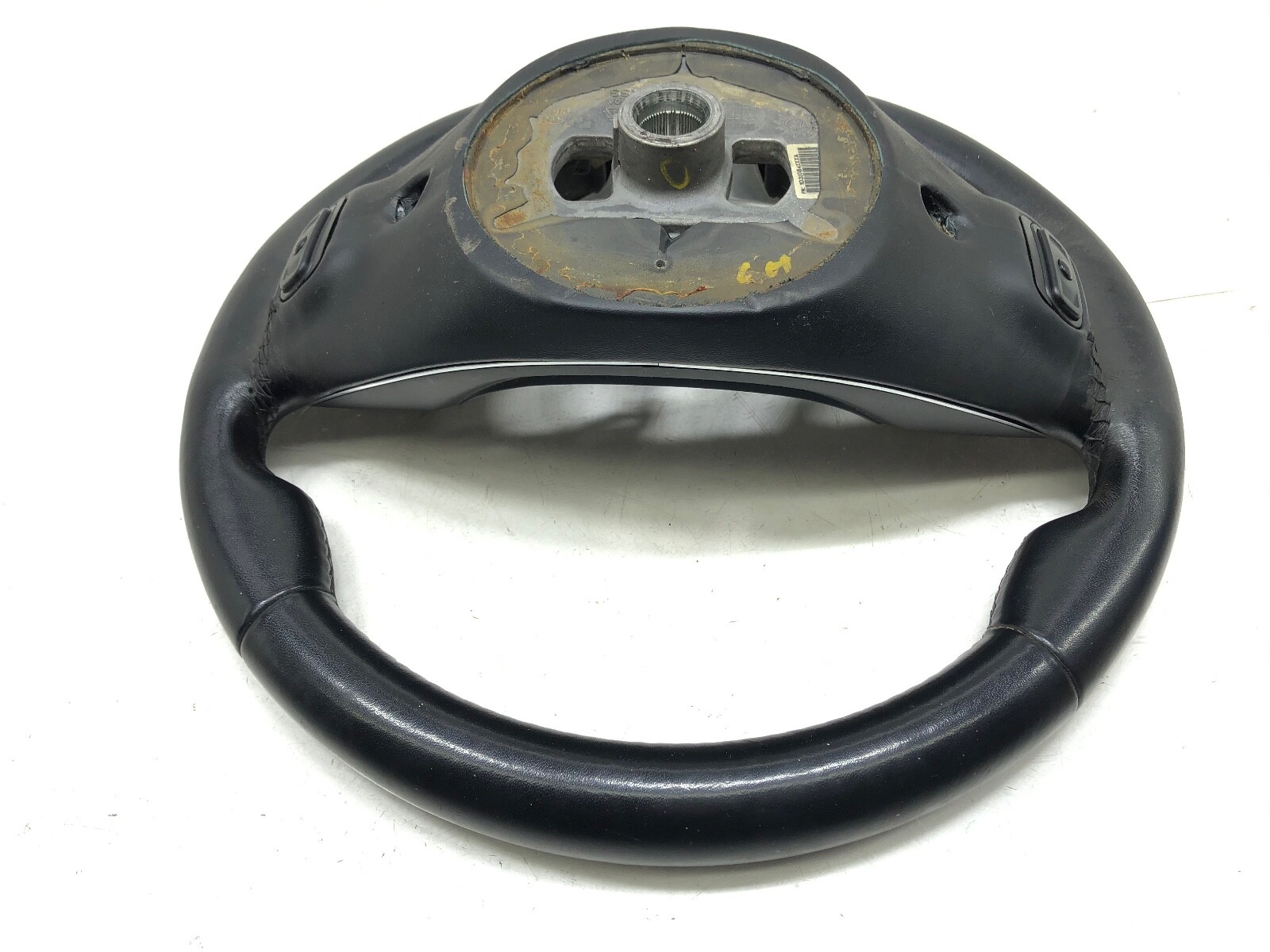 2014-2020 MASERATI GHIBLI STEERING WHEEL OEM.
