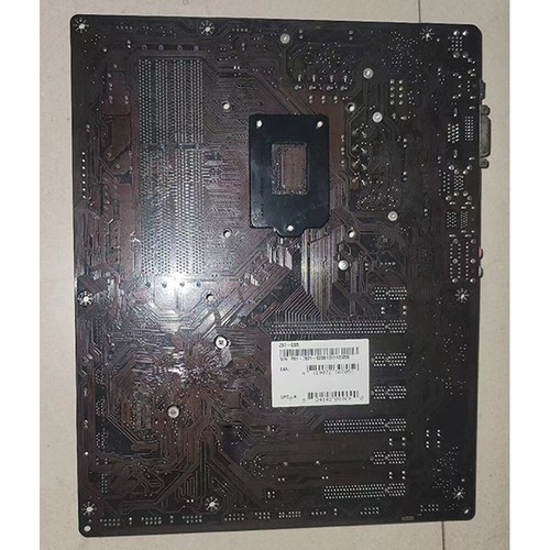 For MSI Z87-G55 Motherboard LGA1150 DDR3 DVI+VGA+HDMI ATX Mainboard - Afbeelding 2 van 3