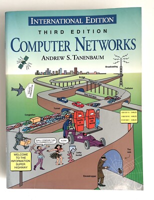 Computer Networks, International Edition Andrew S Tanenbaum