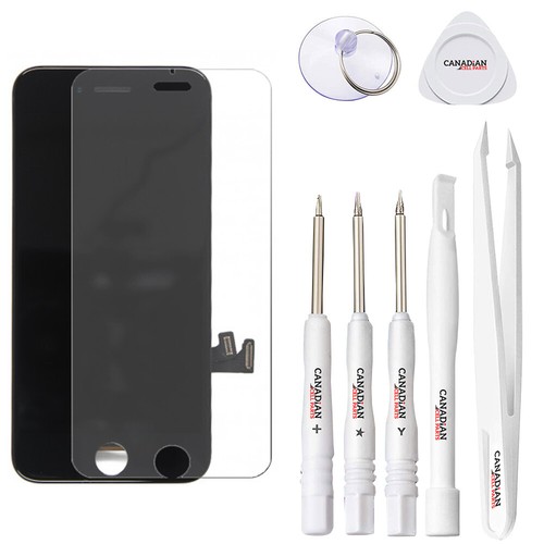 Ecran LCD de remplacement pour iPhone 8 / SE 2020 /8 plus avec jeu d'outils - Photo 3 sur 6