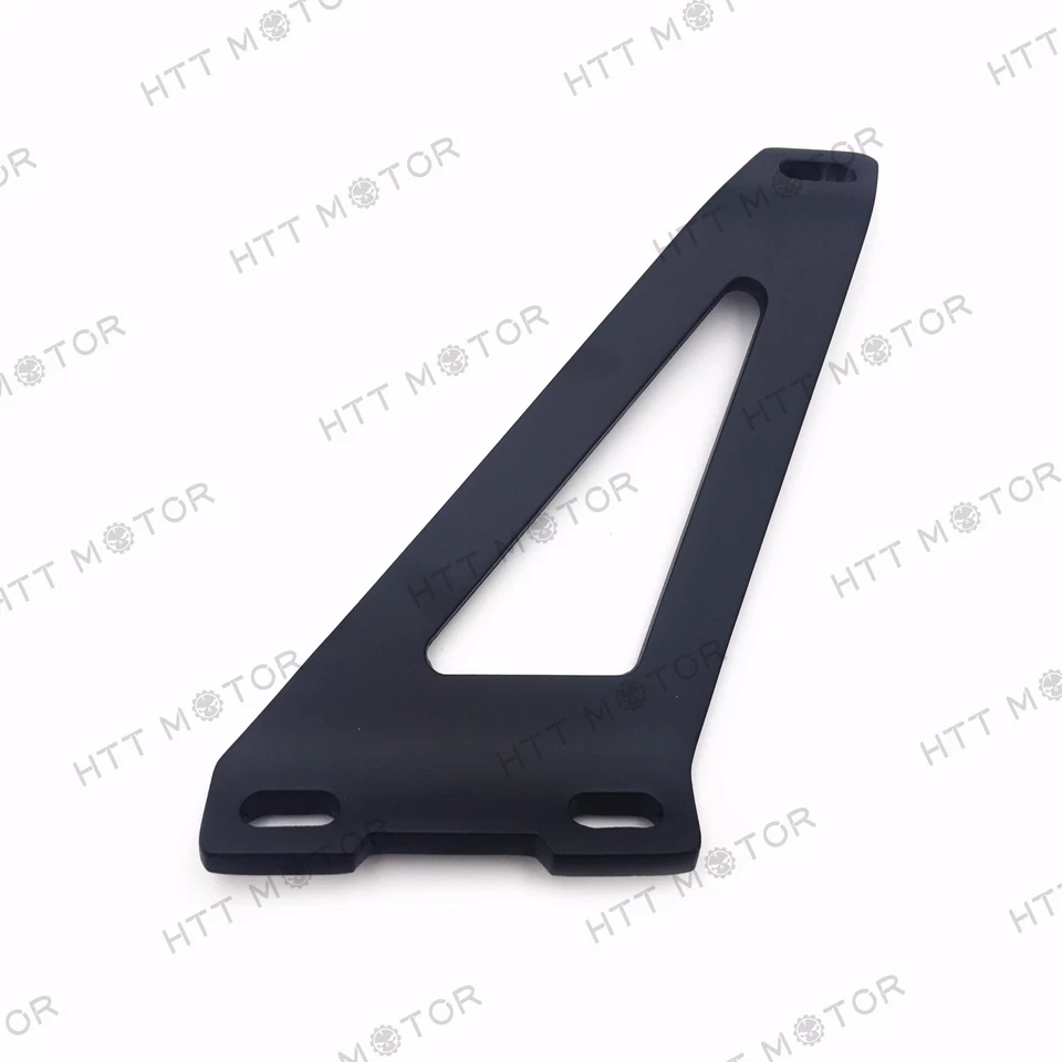 Nuevos soportes de suspensión de escape para Suzuki GSXR 600 750 1000 Yamaha YZF R1 negro Foto 3 de 4