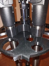 Telescope Tripod Eyepiece accessory tray for 2 Inch legs LARGER VERSION