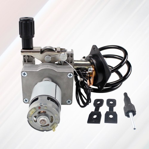 DC 24V LRS-775S meccanismo alimentatore filo gruppo alimentatore motore MIG MAG saldatore nuovo - Foto 21 di 23