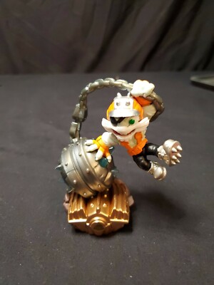 Skylanders Superchargers Smash Hit Character Figure Earth