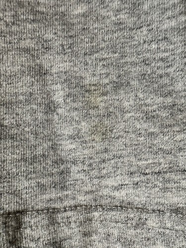 Supreme No Thanks Short Sleeve Heavyweight T-shirt Mens size Medium Grey - 第 5/7 張圖片