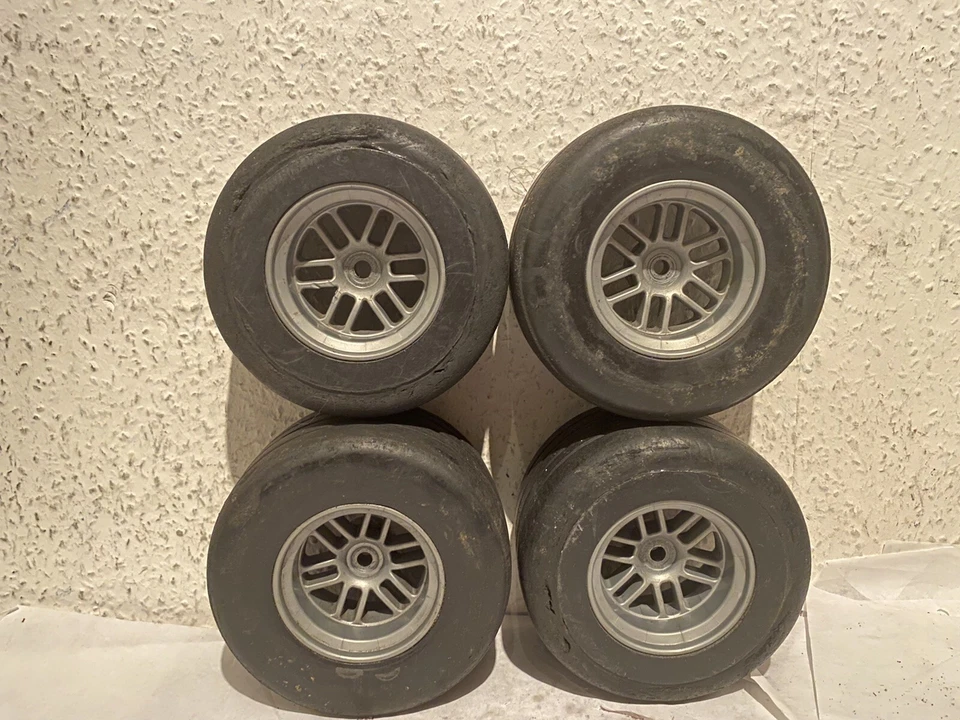 4 Formel 1/Räder/.Hinterachse/18 mm Vierkant-Mitnehmer - Bild 3 von 4