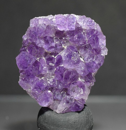 Druzi Amethyst Quartz Agate Cabochon Pure Sparkling Stone Drusy Druzy - Picture 3 of 12