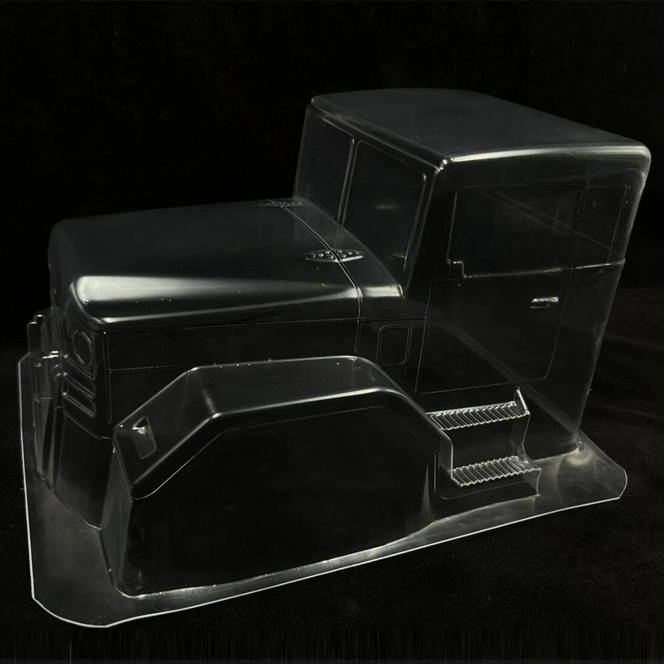 1/10 Crawler Truck Head BJ40 Body, 313mm for TRX4 LOSI AXIAL REDCAT HPI - Image 3 of 4