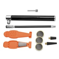 Tire Ball Pump Mini Bike Accessories Manual Riding Equipment