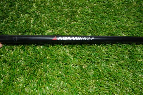 Adams Idea I wood 4 Hybrid 21 Left Handed 39.75" Graphite Stiff New Grip - Picture 2 of 6