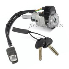 New Ignition Lock Cylinder Switch 2 Keys For 2003-08 Hyundai Tiburon