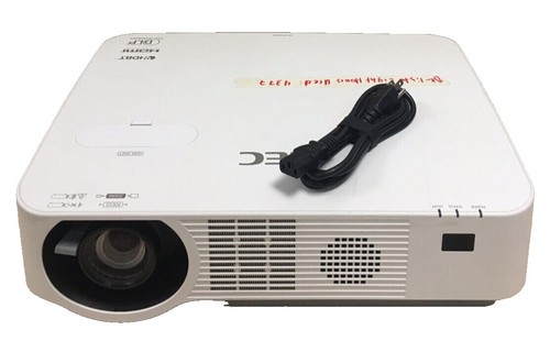 NEC NP-PA622U Projector 6200 lumens 805736053272| eBay