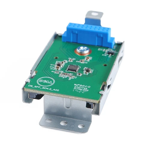 For DELL Precision 3440 T3440 3450 T3450 T3460 T3431 SFF Card Reader SD4.0 TT15C