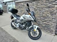 2020 Honda NC750X