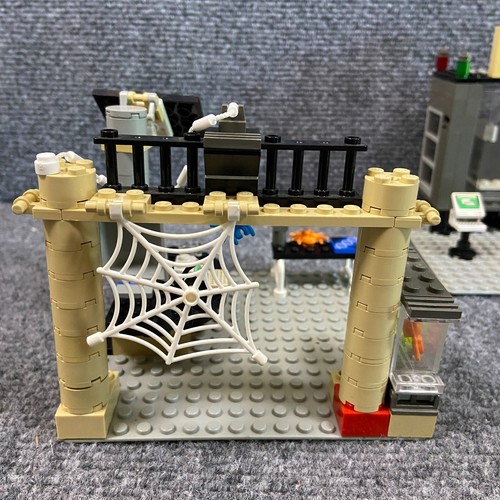 LEGO Spider-Man and Green Goblin The Origins 4851 Almost Complete READ READ - Picture 8 of 14
