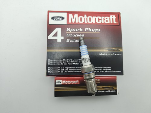 8PCS For Motorcraft Ford 4.6L 5.4L V8 SPARK PLUGS SP493 Platinum AGSF32PM - Picture 17 of 24