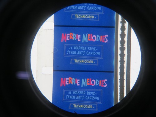 16mm COOL CAT-INJUN TROUBLE --400' IB TECH color cartoon short film. - Picture 4 of 15