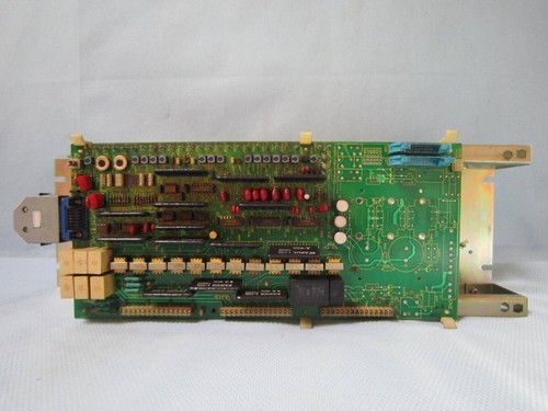 FANUC VELOCITY CONTROL DRIVE A20B-0007-0361/03A A20B-0007-0380/01A - Picture 2 of 9