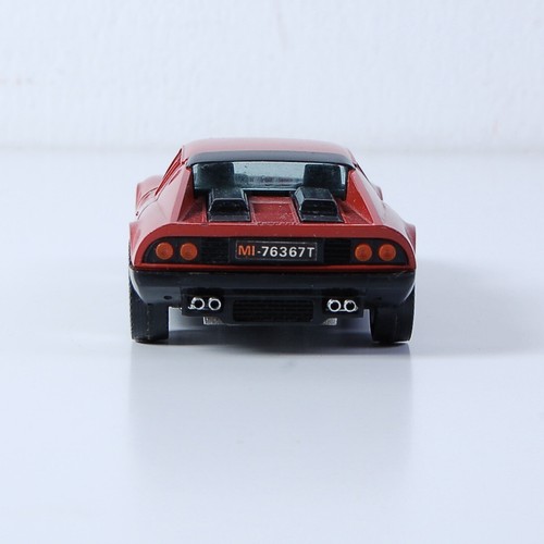 Modellino Burago Ferrari BB512 1/24 Made in Italy Art 0133 auto da collezione  - Foto 2 di 14