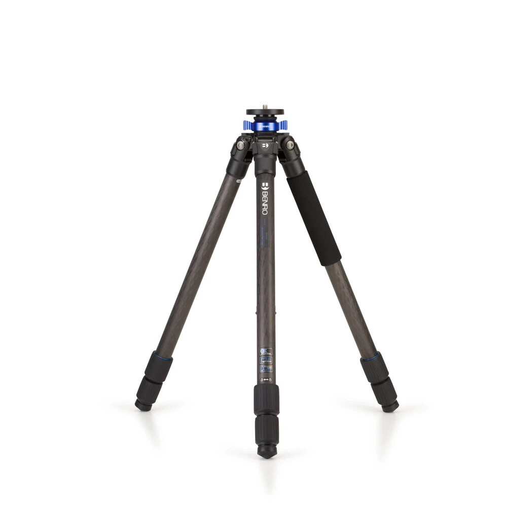 Benro TMA37C Mach3 9X Carbon Fiber Series Tripod, Section