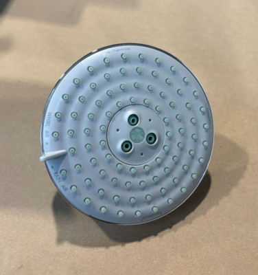 Hansgrohe 04800000 Multi Function Shower Head  1.75 GPM POLISHED CHROME New