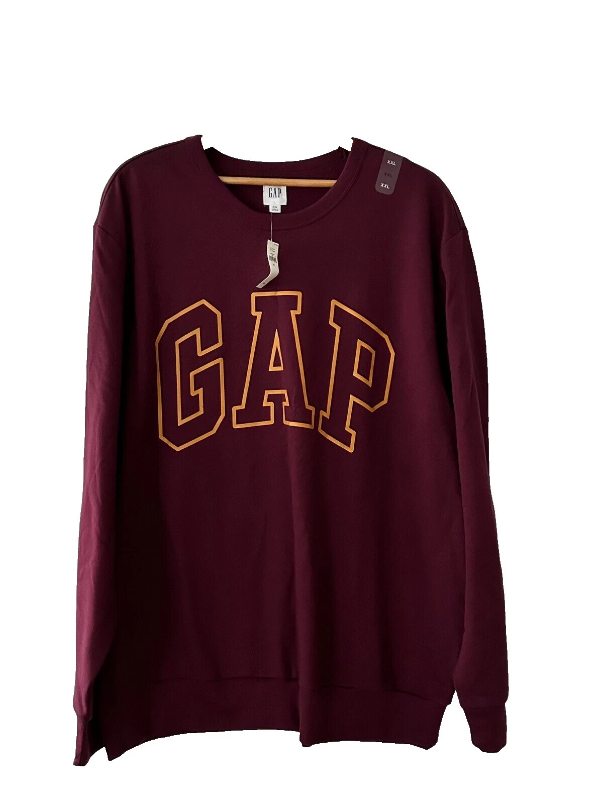 Sudadera de cuello redondo Gap para hombres