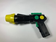 Vintage 1950s BUCK ROGERS Sonic Ray Space Ray Gun Pistol with Box