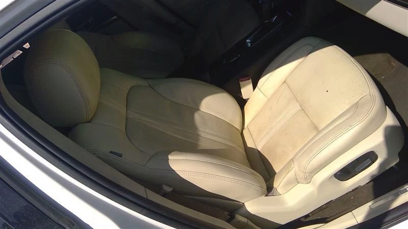 Espejo retrovisor de puerta izquierdo usado se adapta a: Lincoln Mks Power 2014 pintado lámparas térmicas con doble i Foto 3 de 4