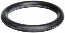 345 Buna O-Ring, 70A Durometer, Black, 4" ID, 4-3/8" OD, 3/16" Width (Pack of