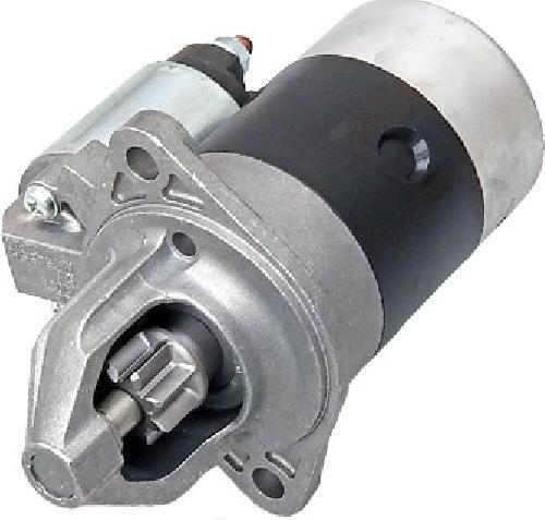 for Mitsubishi Pajero Mini H53A H58A Rebuilt starter motor MD192227 JDM - Picture 1 of 1